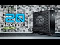 $900 ITX Gaming PC Benchmarks (Ryzen 5 7500F and RTX 4060 Low Profile)