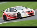 2015 Honda Civic Type R BTCC racer unleashed at Silverstone