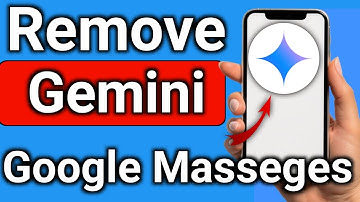 How to Remove Gemini From Google Masseges Step By Step Full Guied