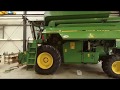 Недешевий комбайн John Deere 2064 в Німеччині