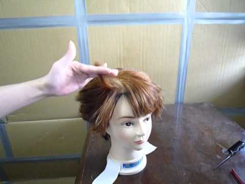 V系のスタイリング解説 パート12 Glay Teruさんの髪型2 Youtube