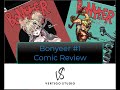 Bonyeer issue 1 by keenspot comics review