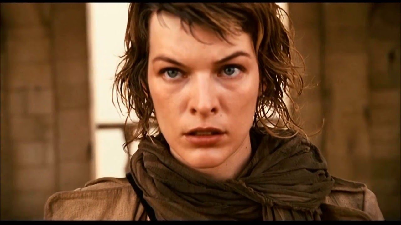 Resident Evil: Extinction (2007) - IMDb