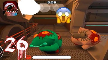 Imposter Hide 3D Horror Nightmare - Gameplay Walkthrough Part 26 (iOS,Android)