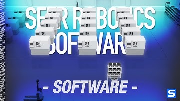 SEER Robotics software