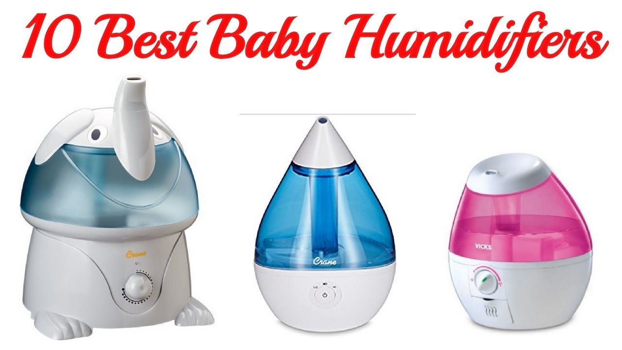 best baby humidifier