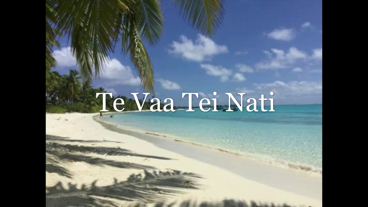 TuvaluNui song   Te Vaa Tei Nati  Asaia ft TJohn
