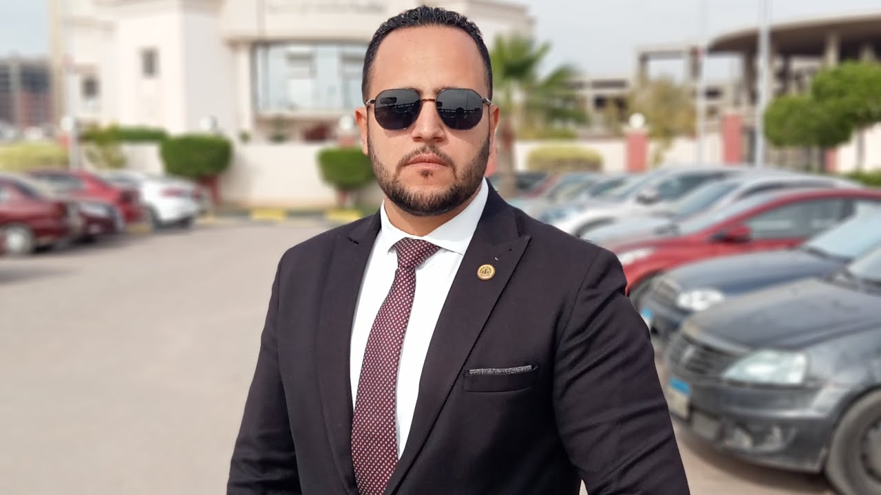 مرافعة نارية للمستشار / محمد كمال الغنيمي في جنحة سرقة وتم براءة المتهم .⚖️👌