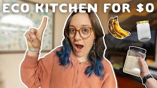 How Budget Living Helps me Reduce Waste (eco on a budget pt 17)