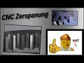 CNC Zerspanung - Sandvik - Aussenverzahnung - Innenverzahnung