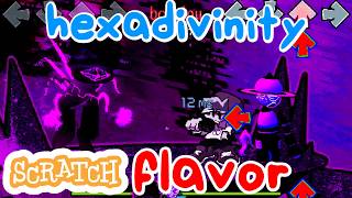 FNF - Hexadivinity on SCRATCH (Dave and Bambi)