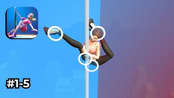 You Go Girl - All Levels Gameplay Android,ios (Levels 1-5)