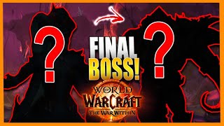 TWW Final Boss REVEALED?! It’s Down To THESE 3