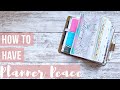 How to Achieve Planner Peace!