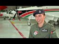 princess salma Bint Abdullah first Interview as a part of Jourdan airforce