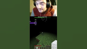 I think Chunk needs Minecraft help… | Minecraft with Chaos Mod | Twitch: ChunksterChunkus