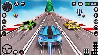 Ramp Car Racing - Car Racing 3D 😯-Android Gameplay 🔥