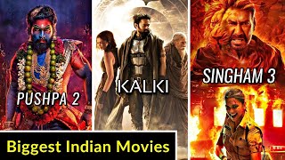 Biggest Upcoming Indian Films of 2024 | Top Upcoming Movie 2024 Details In Bangla Filmy Golpo