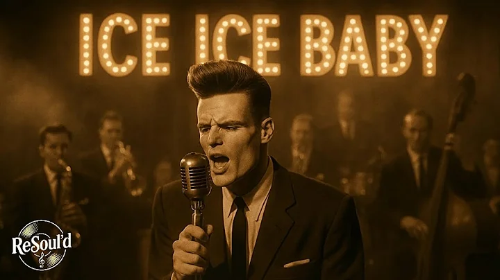 Vanilla Ice - Ice Ice Baby (1950's Soul Version)