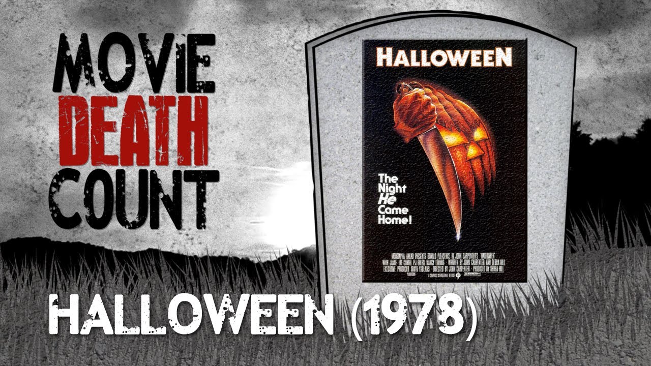 Halloween (1978) - Movie Death Count - YouTube