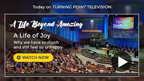 A Life of Joy by David Jeremiah