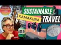 Lowimpact travel in kamakura  seeking sustainable destinations in japan worth exploring ep 4