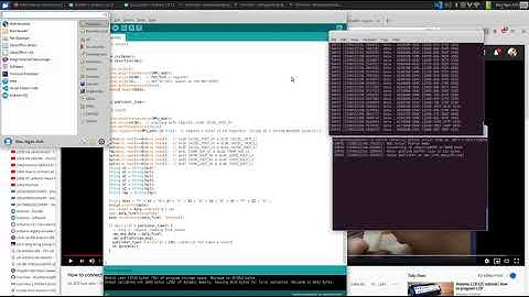 Kết nối và đọc dữ liệu IMU sử dụng Ros serial