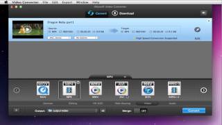 How to Convert MP4 to AVI on Mac