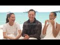 Stars including Michael Fassbender, Andy Garcia fool around in Cannes