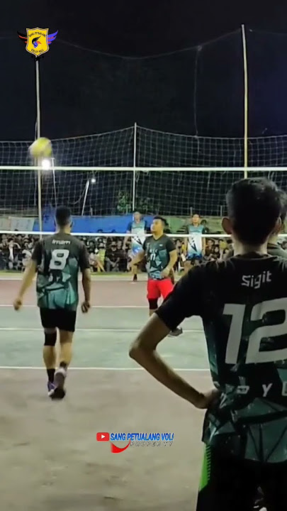 Warming up Bolanya Ilang semua!! #shortvideo #spike #voli