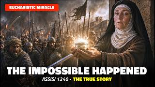 It Really Happened: Europe's Most Ruthless Army Fled in Terror From This