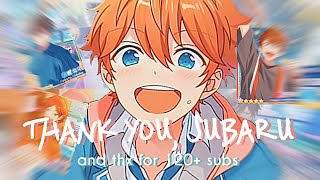 Subaru blessed me😳😳 || ensemble stars!! english