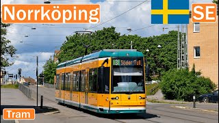 :  NORRKOPING TRAMS / Norrk"opings sparv"ag 20244K