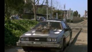 Back To The Future III Alternate Ending