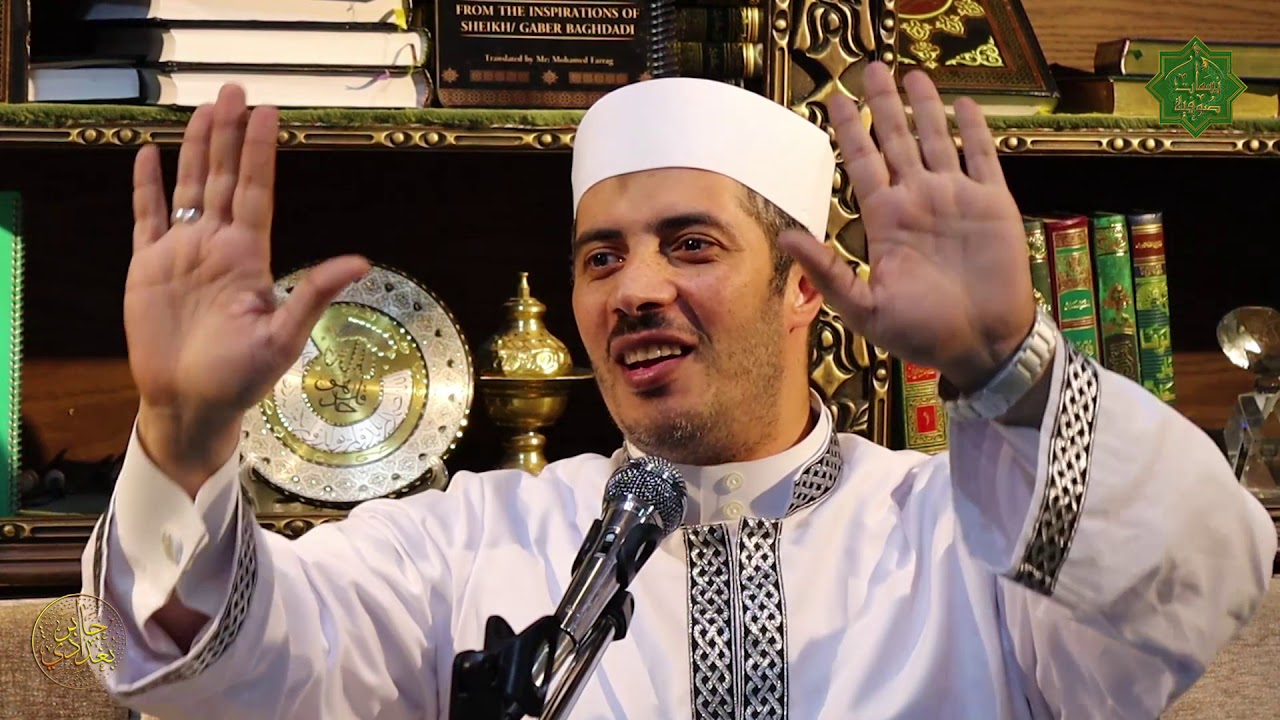 برنامج علمنى الحب.. الدرس الخامس عشر( إحدى عشرة كرامة لمن يطعمون الطعام )