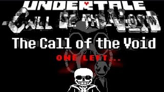 Undertale - Call Of The Void - [ - One Left - ] - Cover