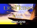 Полное прохождение (((SEGA))) The Lion King / Король Лев