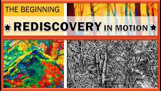 🌟Rediscovery in Motion: The Beginning🌟