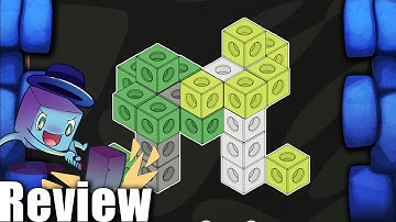 Treeblox Review - with Tom Vasel