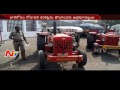 Illegal Sand Mafia Gang Hulchul in Bhadradri :  Telangana