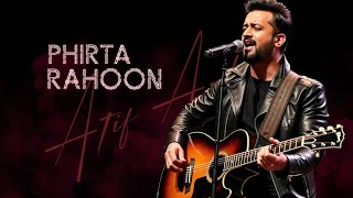 Download Lagu Phirta Rahoon | Atif Aslam | Ai Cover | Rock Version MP3