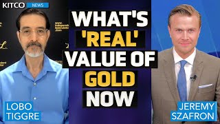 Gold's Nominal Highs Misleading, Real Value Much Higher  Lobo Tiggre