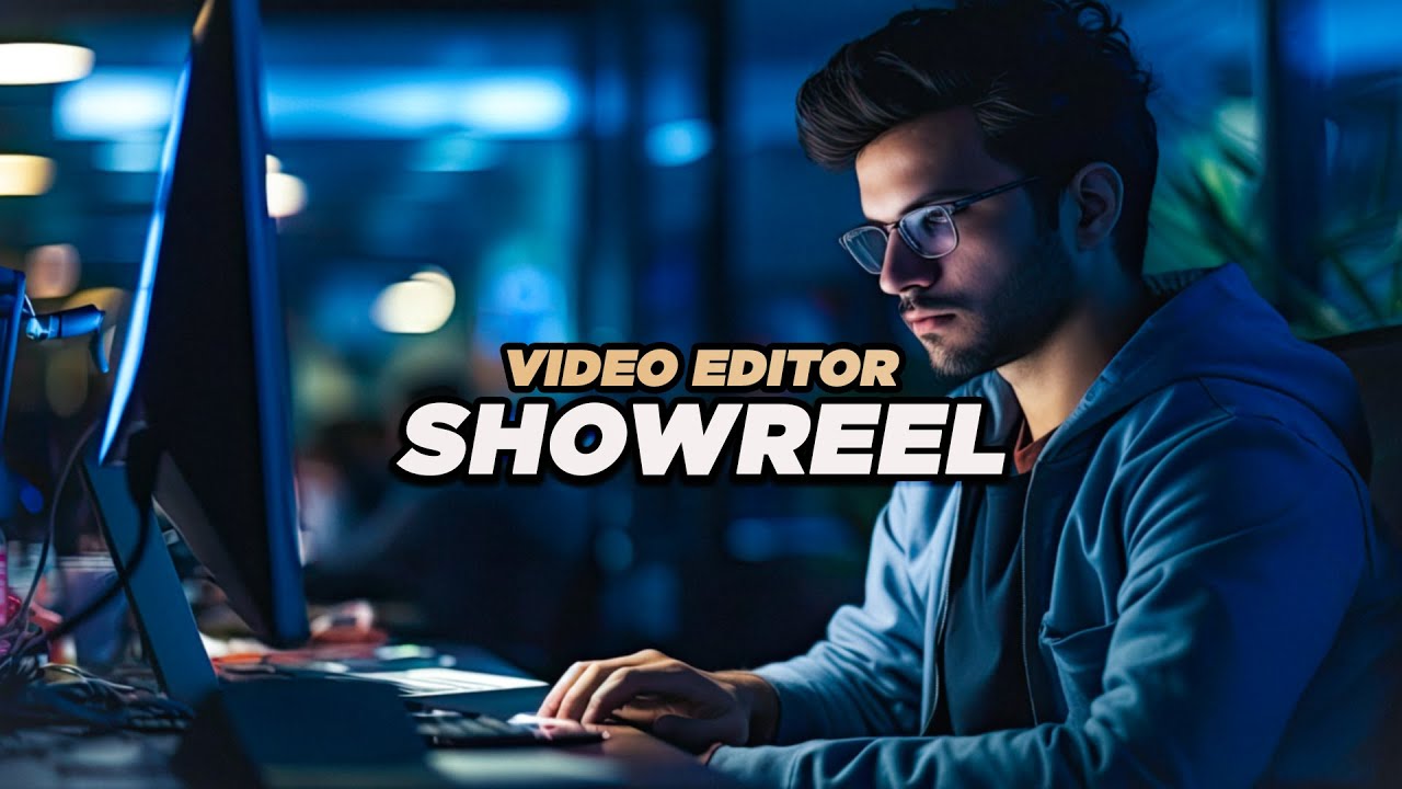 Video Editor Showreel 2024 | Video Editor's Portfolio | Chriss - YouTube