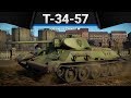 Т-34-57 КО(Ш)МАР в War Thunder
