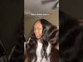 I Got A QuickWeave For The First Time ‼️ Is It Better Than A Wig? #hairstyles #quickweave #shorts