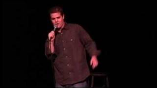 Greg Warren - Flute Man - No Neck Nick
