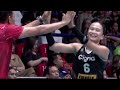 Cignal vs. Creamline - 3rd Set Highlights