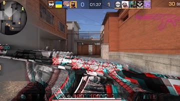 A few kills of ranked games