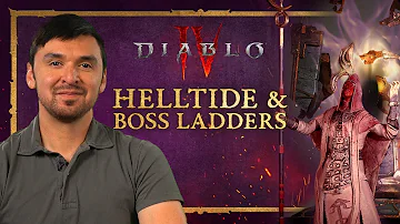 Diablo IV | Loot Reborn | Guide to Helltide + Boss Ladder Changes