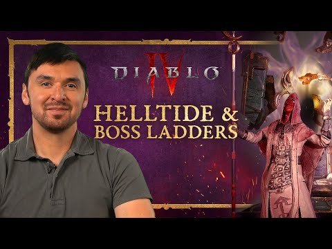 : Loot Reborn | Guide to Helltide + Boss Ladder Changes